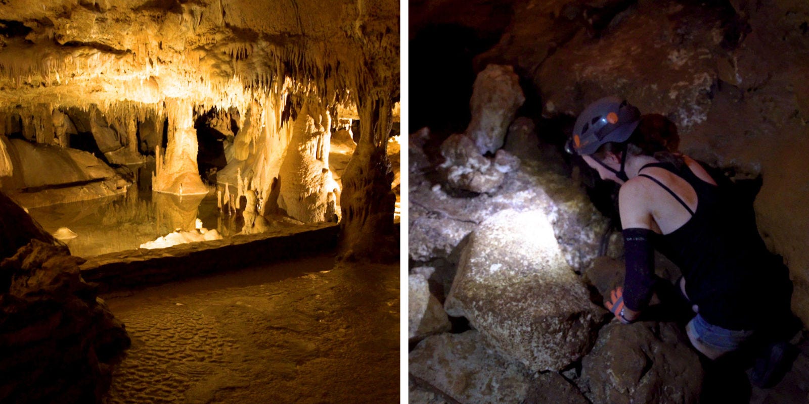 Smittys Cave Adventures